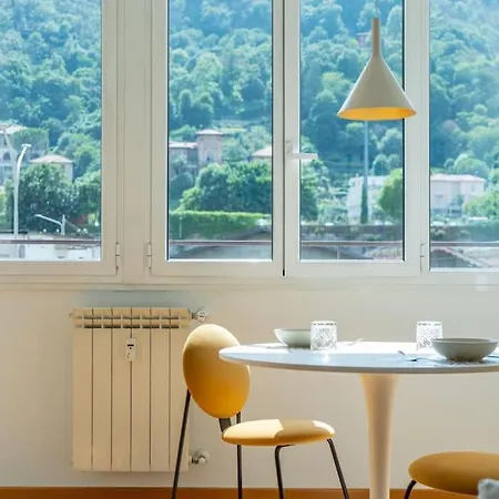 Appartement La Casa Di Claudio Incantevole In Centro Côme