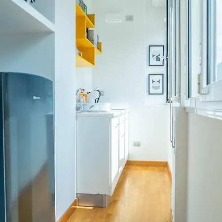 La Casa Di Claudio Incantevole In Centro Appartement