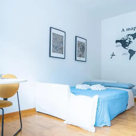 La Casa Di Claudio Incantevole In Centro Appartement Côme