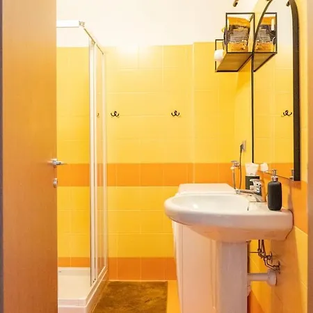 شقة La Casa Di Claudio Incantevole In Centro كومو